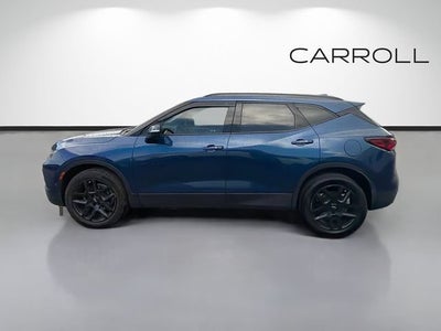 2022 Chevrolet Blazer LT