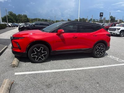 2023 Chevrolet Blazer RS