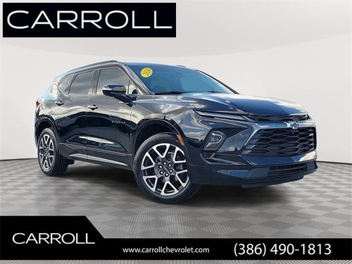 2024 Chevrolet Blazer RS