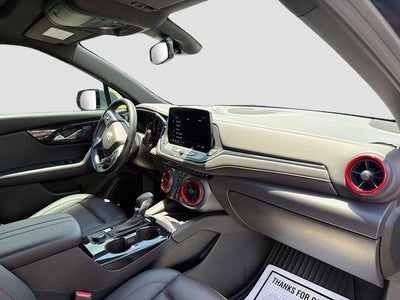 2023 Chevrolet Blazer RS