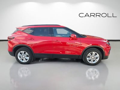 2022 Chevrolet Blazer 2LT