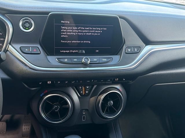 2022 Chevrolet Blazer 2LT