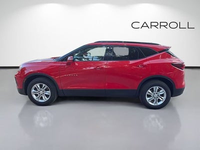 2022 Chevrolet Blazer 2LT