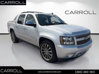 2013 Chevrolet Avalanche LTZ