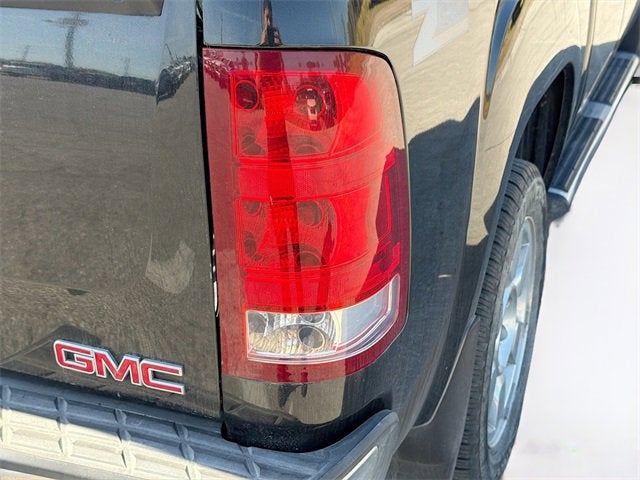 2010 GMC Sierra 1500 SLE