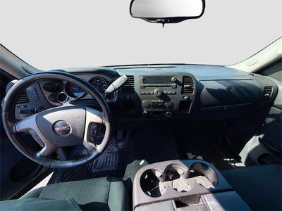 2010 GMC Sierra 1500 SLE