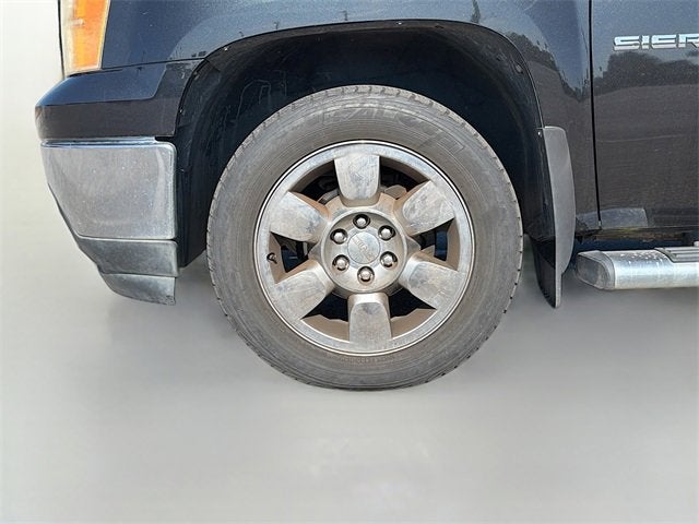 2010 GMC Sierra 1500 SLE