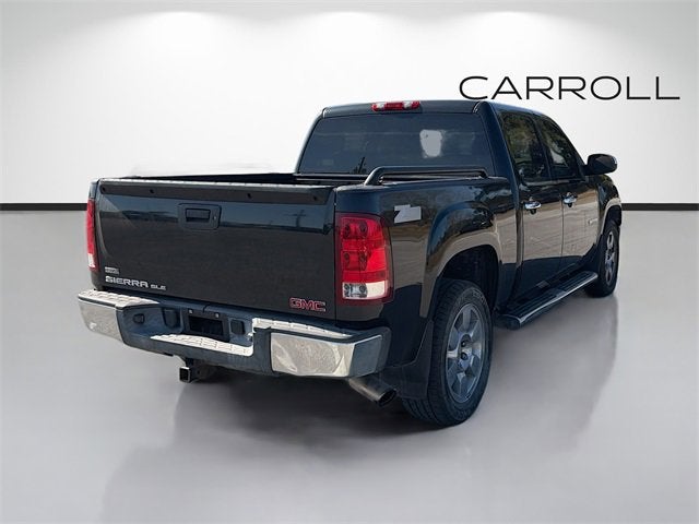 2010 GMC Sierra 1500 SLE