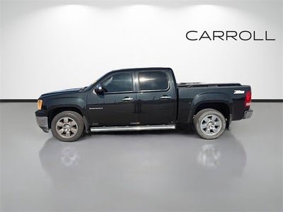2010 GMC Sierra 1500 SLE