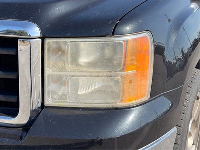 2010 GMC Sierra 1500 SLE