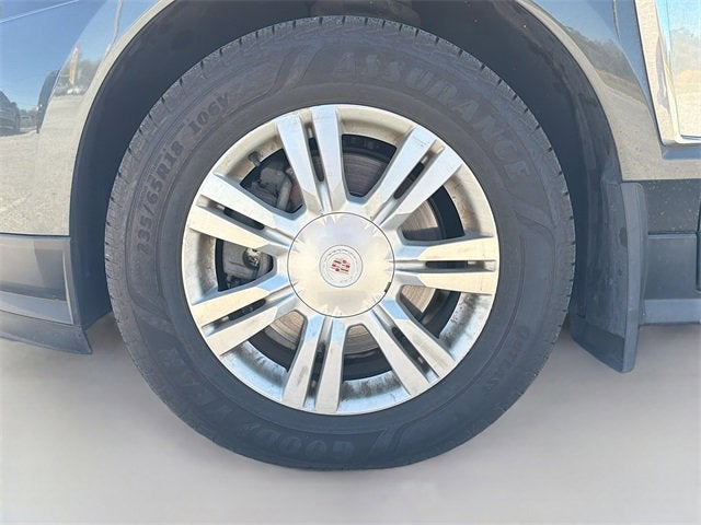 2016 Cadillac SRX Luxury Collection