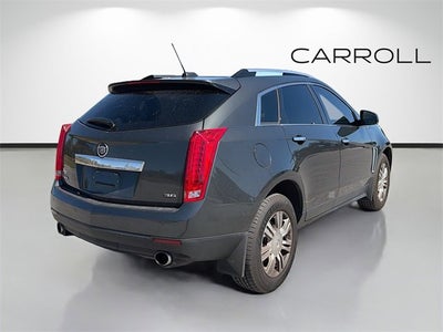 2016 Cadillac SRX Luxury Collection