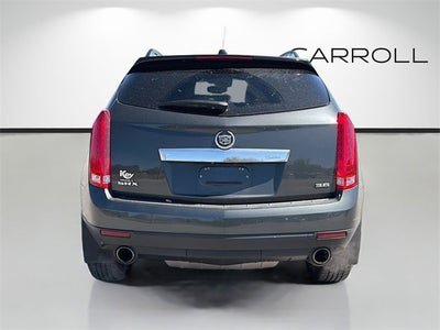 2016 Cadillac SRX Luxury Collection