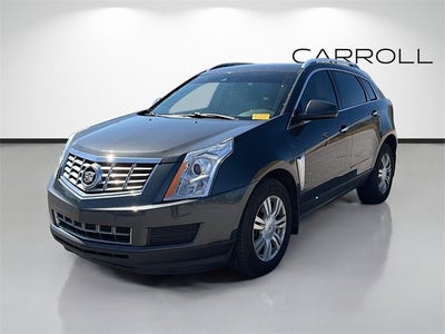 2016 Cadillac SRX Luxury Collection