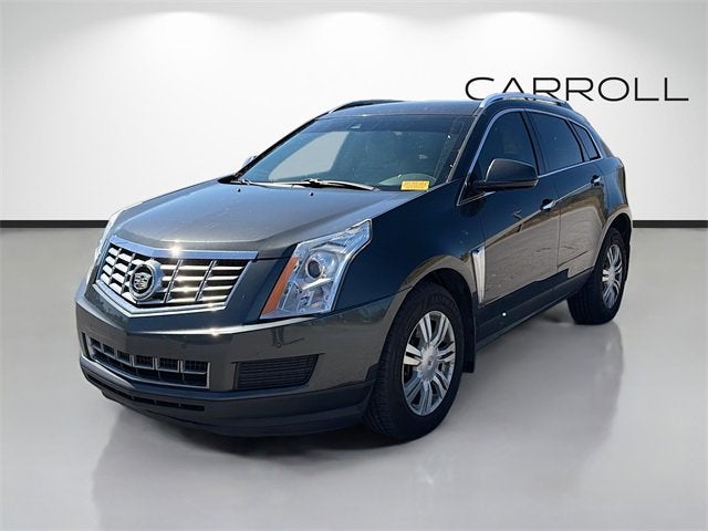 2016 Cadillac SRX Luxury Collection