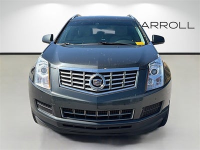 2016 Cadillac SRX Luxury Collection