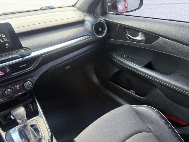 2020 Kia Forte GT-Line