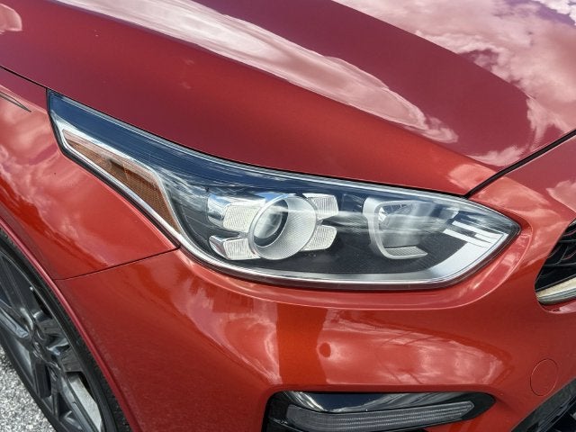 2020 Kia Forte GT-Line