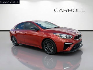 2020 Kia Forte GT-Line