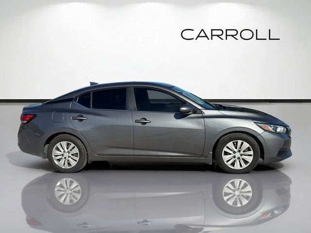 2022 Nissan Sentra S Xtronic CVT