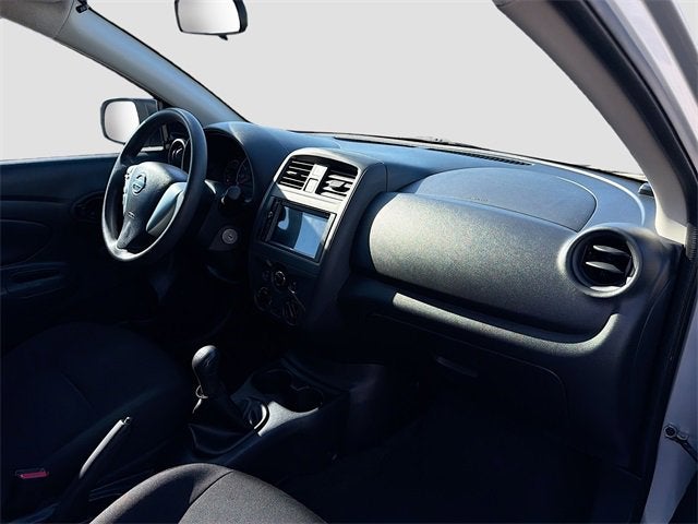 2015 Nissan Versa S