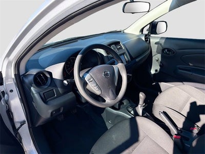 2015 Nissan Versa S