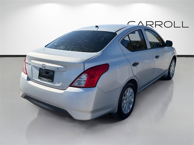 2015 Nissan Versa S