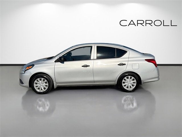 2015 Nissan Versa S