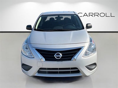 2015 Nissan Versa S