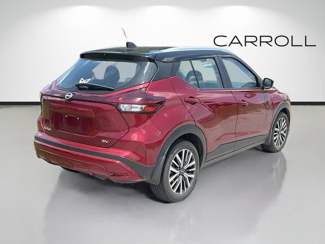 2023 Nissan Kicks SV Xtronic CVT