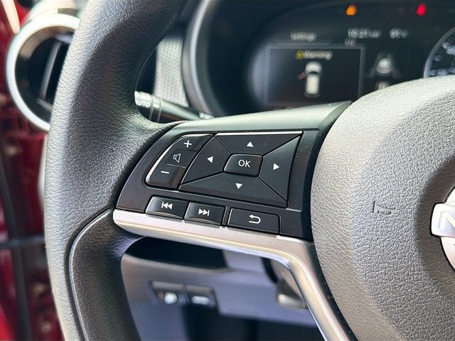 2023 Nissan Kicks SV Xtronic CVT