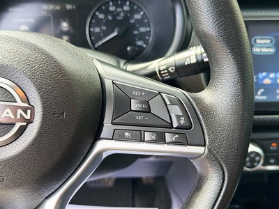 2023 Nissan Kicks SV Xtronic CVT