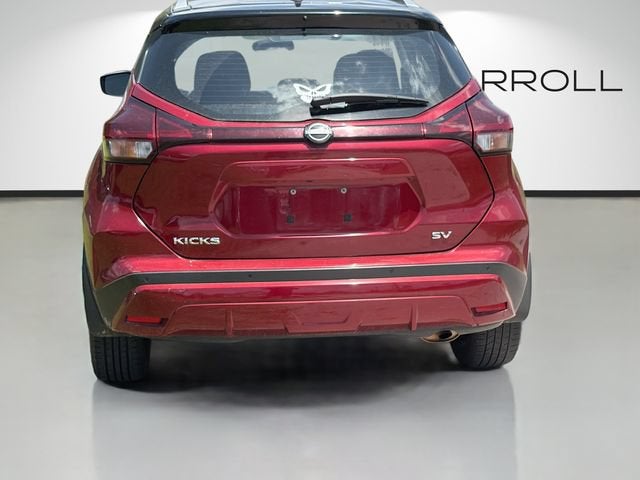 2023 Nissan Kicks SV Xtronic CVT