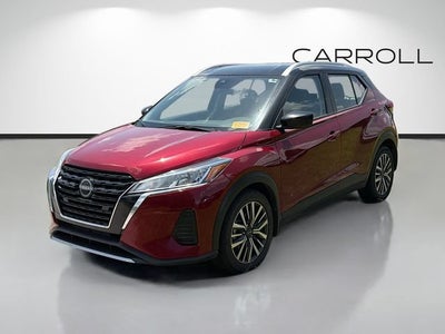2023 Nissan Kicks SV Xtronic CVT