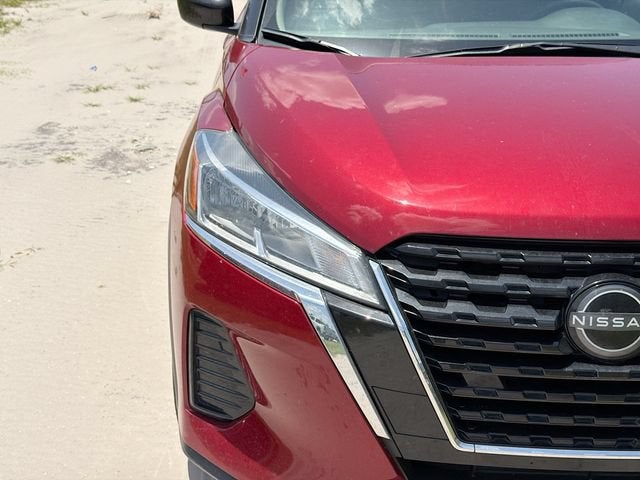 2023 Nissan Kicks SV Xtronic CVT