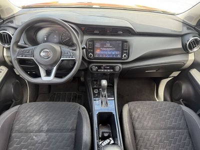 2021 Nissan Kicks SV Xtronic CVT