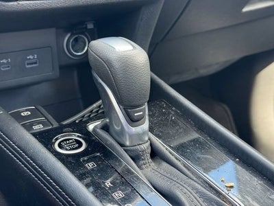 2021 Nissan Kicks SV Xtronic CVT