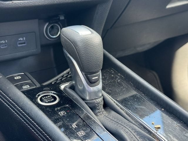 2021 Nissan Kicks SV Xtronic CVT