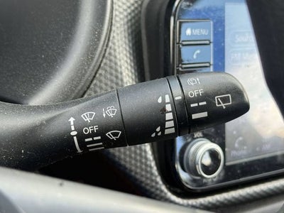 2021 Nissan Kicks SV Xtronic CVT