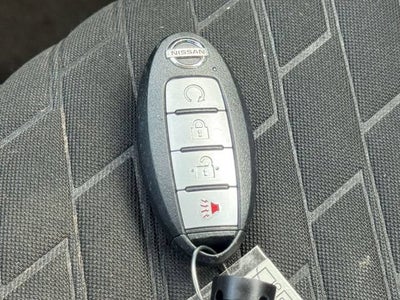 2021 Nissan Kicks SV Xtronic CVT