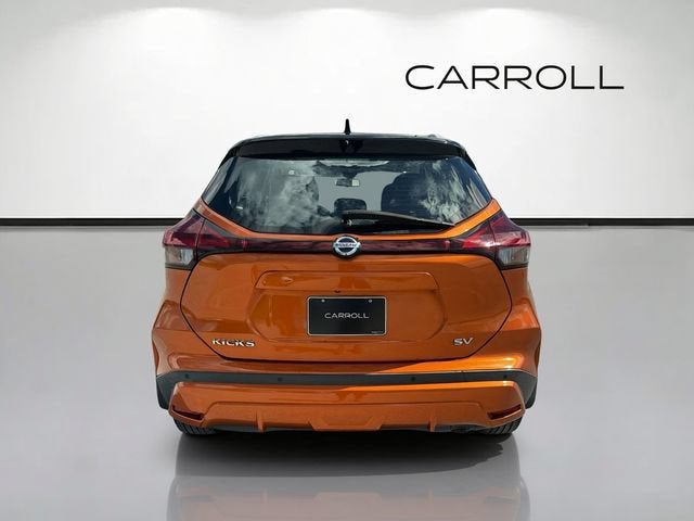 2021 Nissan Kicks SV Xtronic CVT