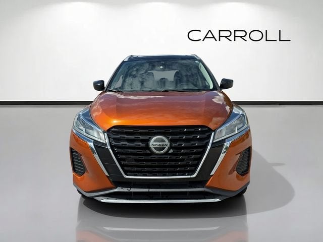 2021 Nissan Kicks SV Xtronic CVT