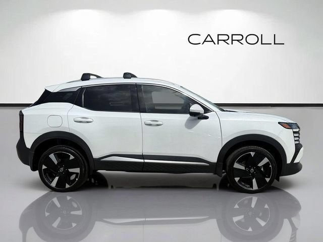 2025 Nissan Kicks SR FWD
