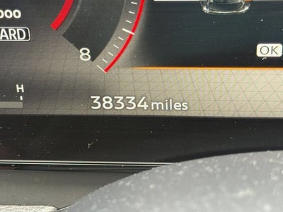 2025 Nissan Kicks SR FWD