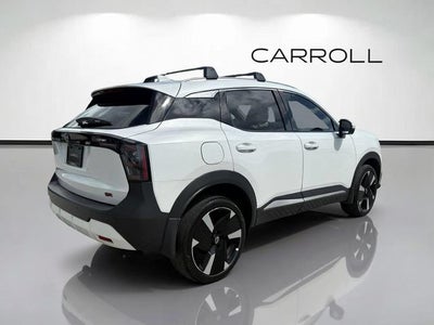 2025 Nissan Kicks SR FWD