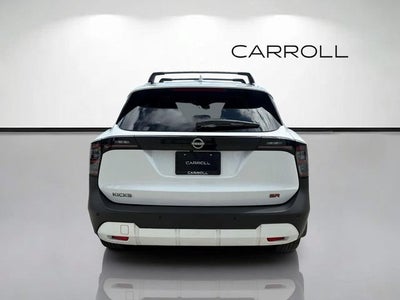 2025 Nissan Kicks SR FWD