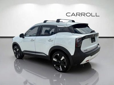 2025 Nissan Kicks SR FWD