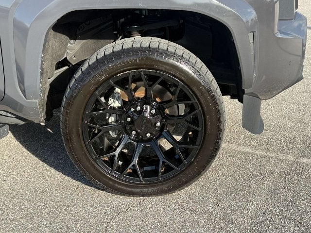 2024 Toyota Tacoma 2WD SR5