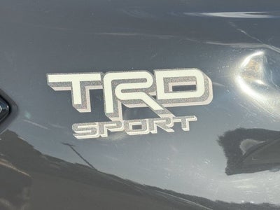 2024 Toyota Tacoma 2WD SR5