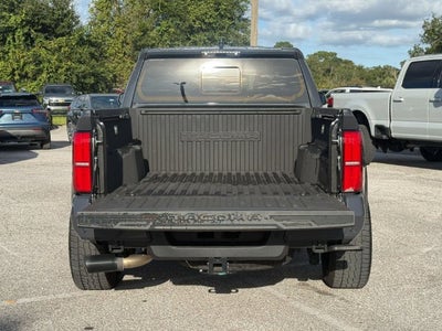 2024 Toyota Tacoma 2WD SR5